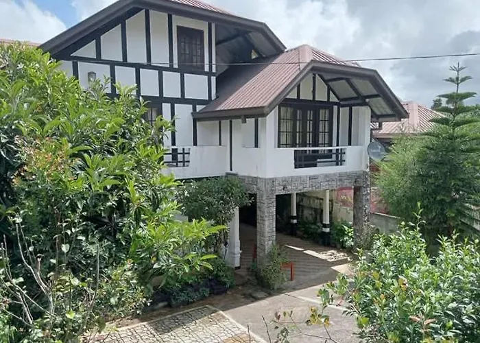 Nuwara Eliya Homestay