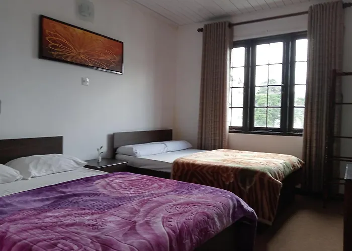 Nuwara Eliya Homestay