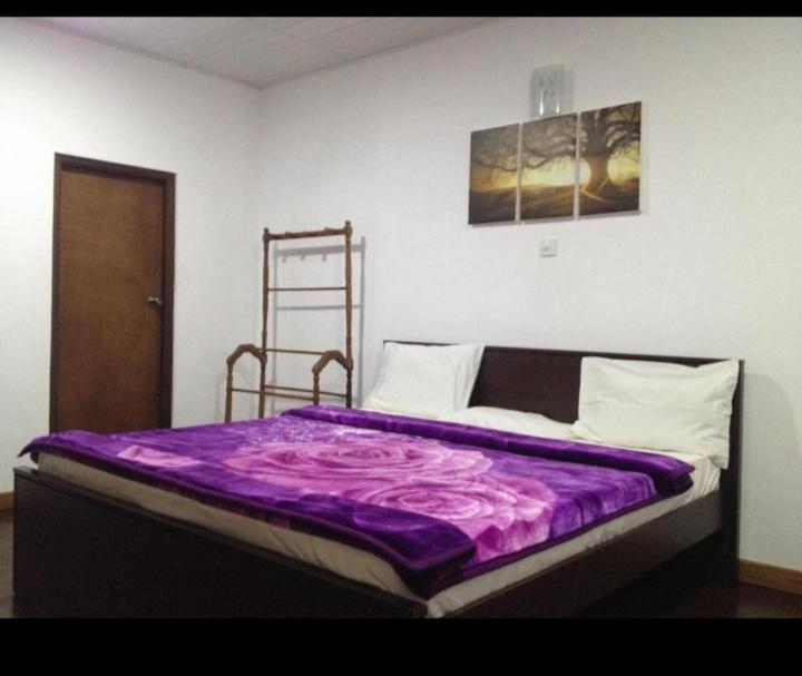 Privatunterkunft Nuwara Eliya Homestay *
