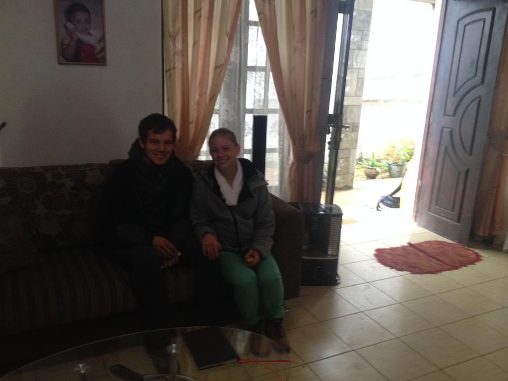 Nuwara Eliya Homestay * Nuwara Eliya